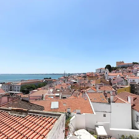 Alfama By Homing Apartamento *