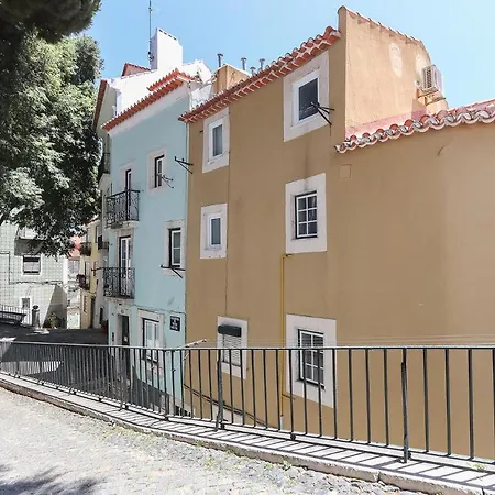 Alfama By Homing Lisbon