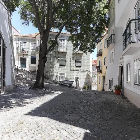 Lägenhet Alfama By Homing *