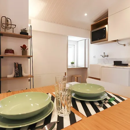 Alfama By Homing Appartement