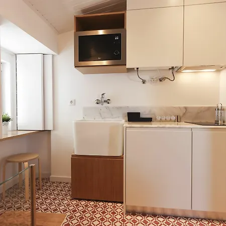 Appartement Alfama By Homing Lisboa
