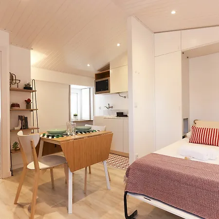 Alfama By Homing Apartment Lisbon