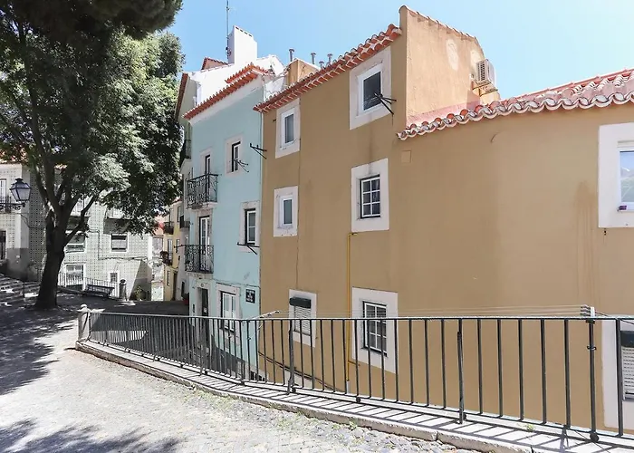 Alfama By Homing Lisbon