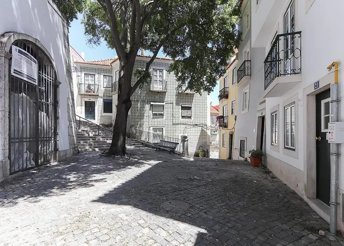 Apartment Alfama By Homing *