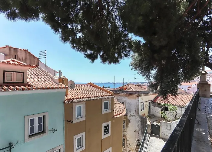 Alfama By Homing * Lisbon