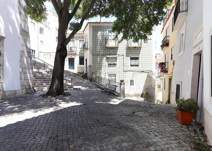 Alfama By Homing * Lisbon