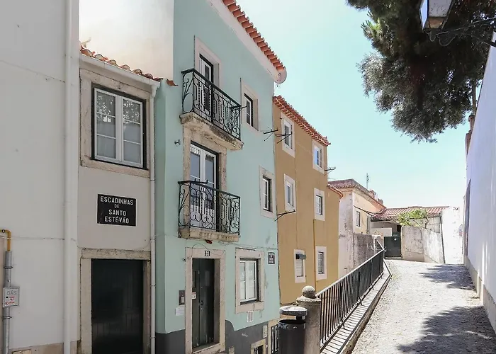 Apartment Alfama By Homing