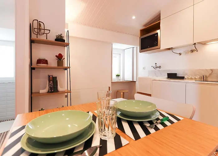 Alfama By Homing Apartment