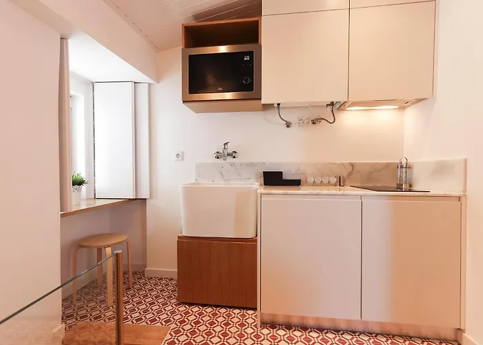 Apartment Alfama By Homing Lisbon