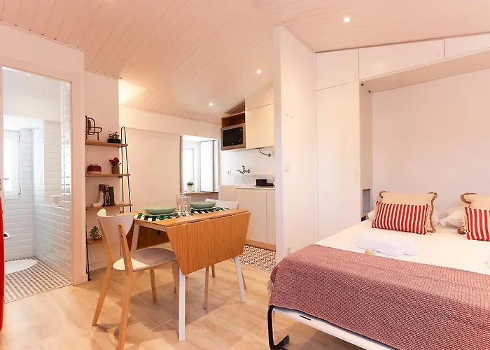 Alfama By Homing Apartment Lisbon