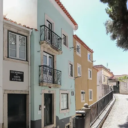Lägenhet Alfama By Homing