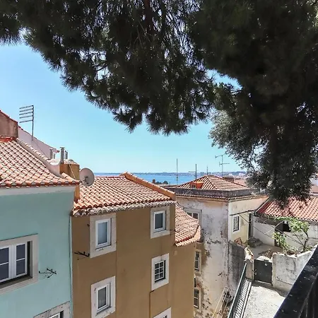 Alfama By Homing * ליסבון