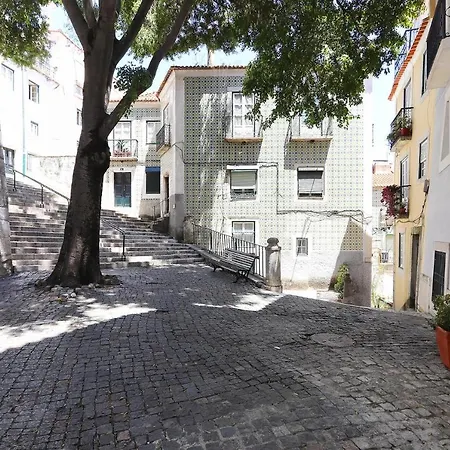 Alfama By Homing * ליסבון