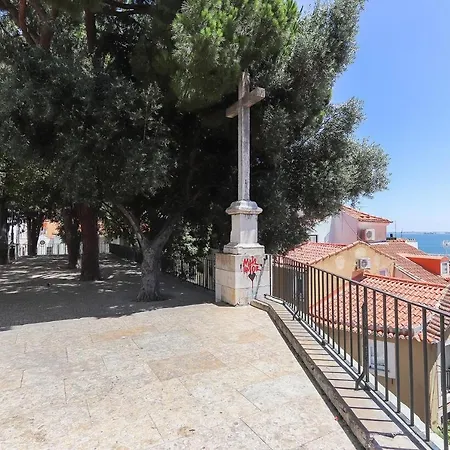 Alfama By Homing דירה