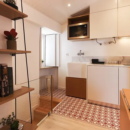 Alfama By Homing ליסבון